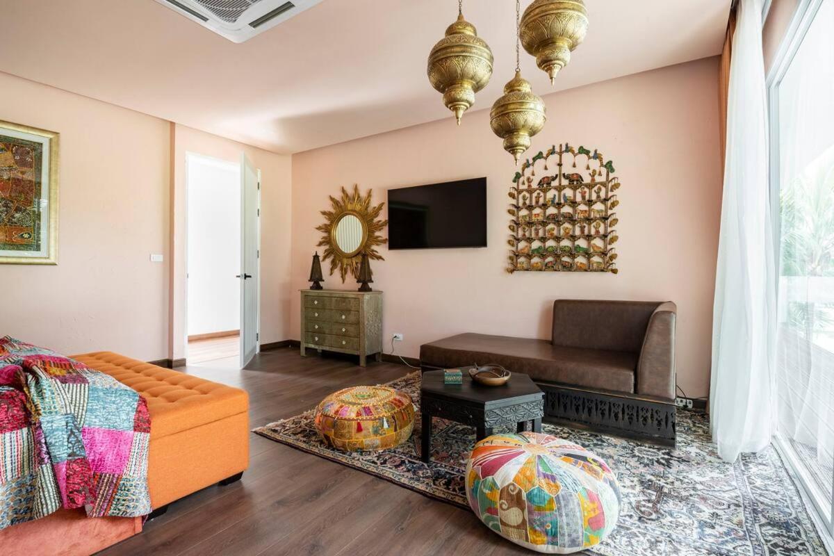 Palm Villa - Award Winning Modern Luxury & Exclusive Villa Resort Chiang Mai Extérieur photo