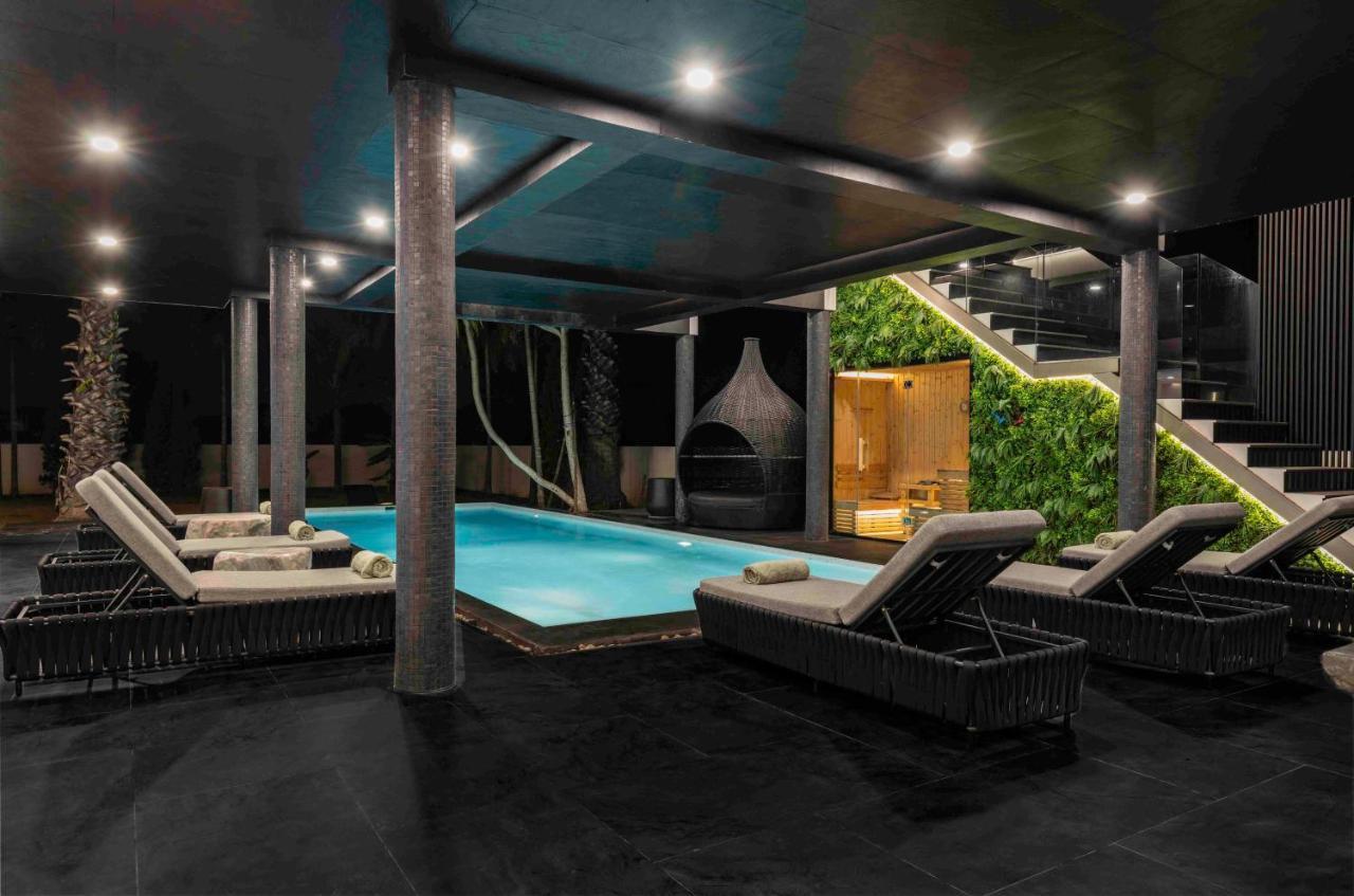 Palm Villa - Award Winning Modern Luxury & Exclusive Villa Resort Chiang Mai Extérieur photo
