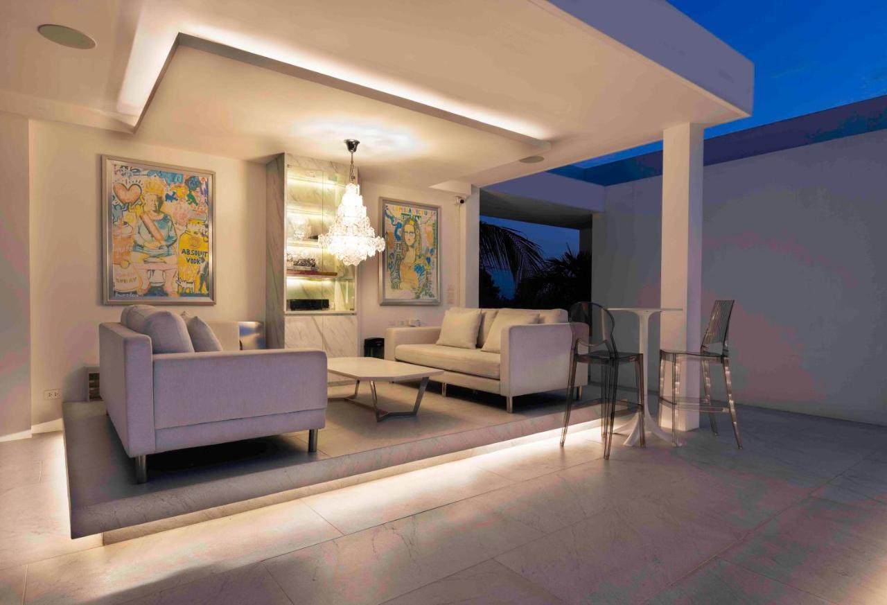Palm Villa - Award Winning Modern Luxury & Exclusive Villa Resort Chiang Mai Extérieur photo