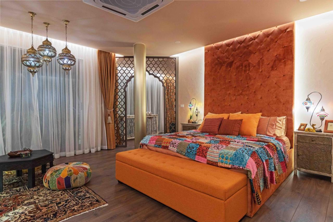 Palm Villa - Award Winning Modern Luxury & Exclusive Villa Resort Chiang Mai Extérieur photo