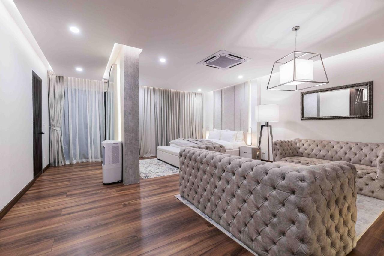 Palm Villa - Award Winning Modern Luxury & Exclusive Villa Resort Chiang Mai Extérieur photo