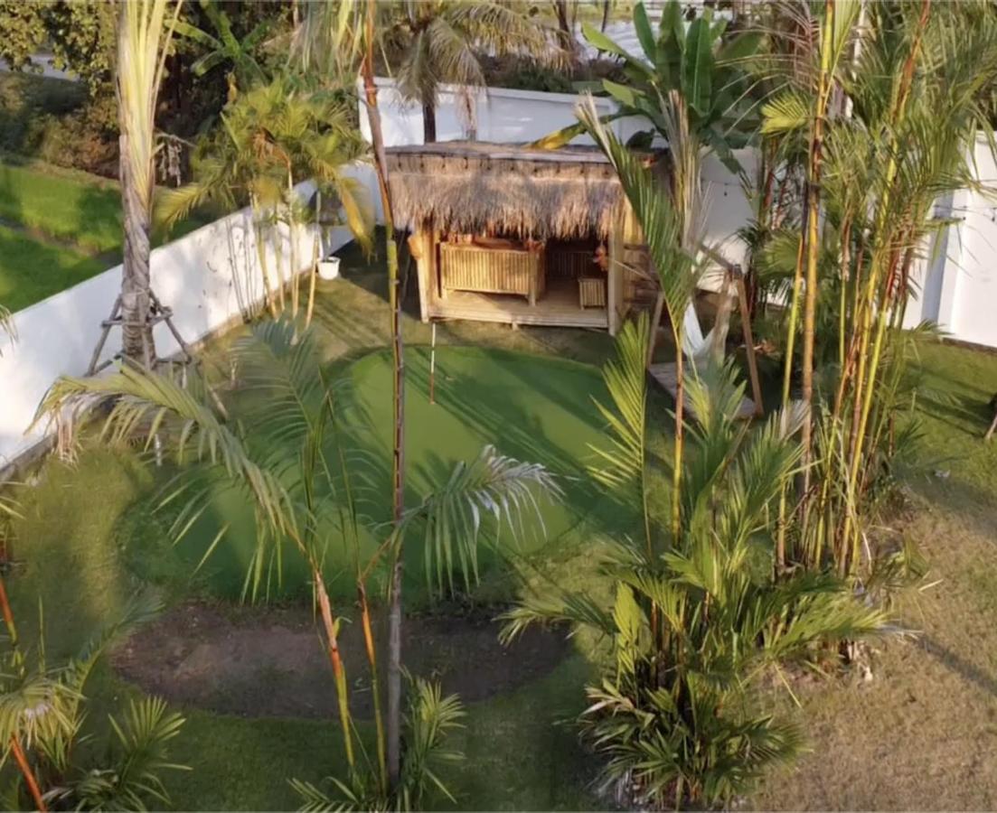 Palm Villa - Award Winning Modern Luxury & Exclusive Villa Resort Chiang Mai Extérieur photo
