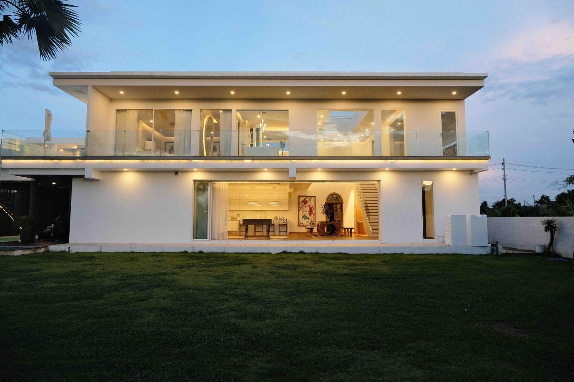 Palm Villa - Award Winning Modern Luxury & Exclusive Villa Resort Chiang Mai Extérieur photo